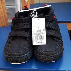 Boys Cat & Jack Hightops